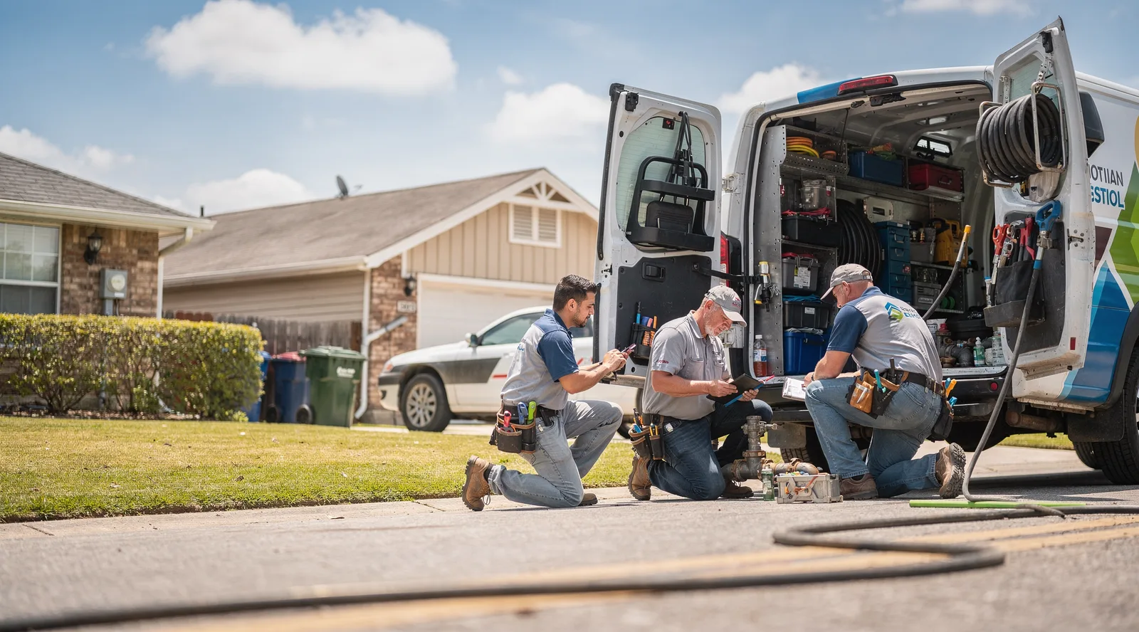 Emergency Plumber in Fort Gaines, GA near me